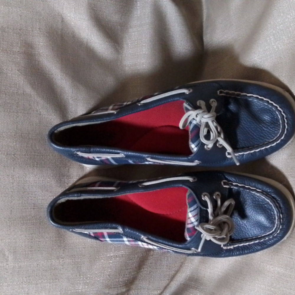 Sperry Top-Siders Blue
